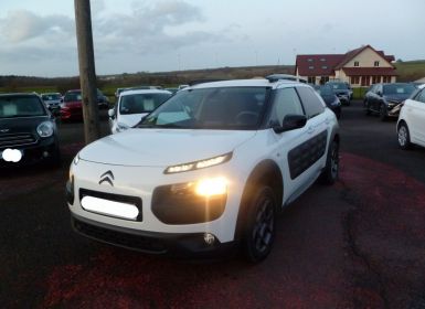 Citroen C4 Cactus 1.6 BLUE HDI 100CH SHINE