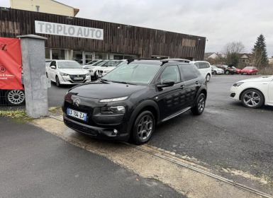 Achat Citroen C4 Cactus 1.6 BlueHDi - 100 Shine Gps + Toit panoramique + Radar AR Occasion