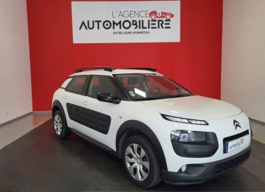 Achat Citroen C4 Cactus 1.6 BLUEHDI 100 S&S FEEL - CAMERA DE RECUL Occasion