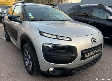 Achat Citroen C4 Cactus 1.6 BlueHdi 100 S&S Shine Occasion