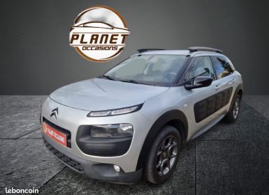 Citroen C4 Cactus 1.6 Hdi 100 2016 Garantie 1 An