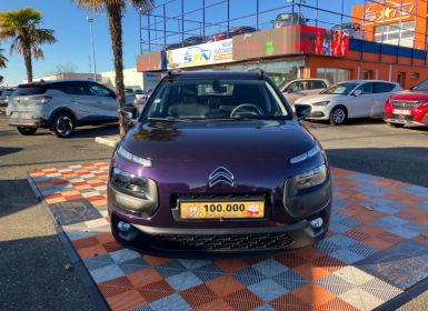 Citroen C4 Cactus 1.6 HDI 92 ETG6 SHINE GPS Caméra JA 17 Barres de Toit Occasion