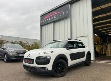 Citroen C4 Cactus 82ch Feel Edition - DISTRIB OK - SUIVI D ENTRETIEN Occasion