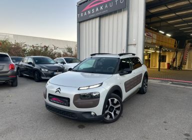 Citroen C4 Cactus 92 Feel - DISTRI + EMBRAYAGE OK - GARANTIE - TOIT PANO - CLIM AUTO