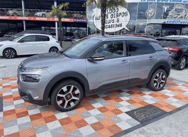 Citroen C4 Cactus BlueHDi 100 BV6 SHINE Caméra JA 17 ADML 1°Main Occasion