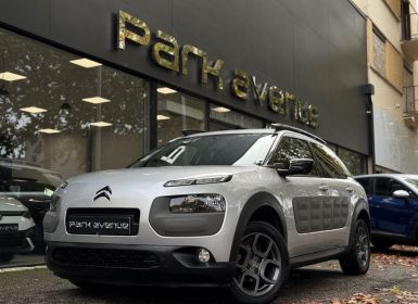 Achat Citroen C4 Cactus BLUEHDI 100 FEEL Occasion