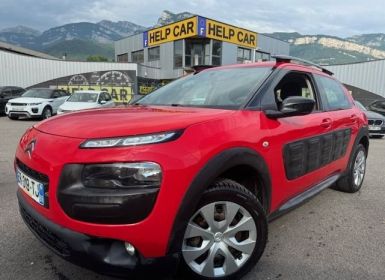 Achat Citroen C4 Cactus BLUEHDI 100 FEEL EDITION Occasion