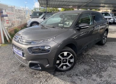 Achat Citroen C4 Cactus BlueHDi 100 SetS BVM6 Shine Occasion