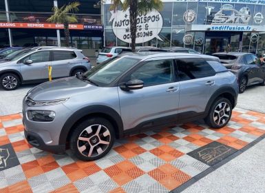 Achat Citroen C4 Cactus BlueHDi 100 S&S BVM6 Shine Occasion