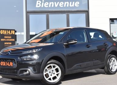 Citroen C4 Cactus BLUEHDI 100CH S&S FEEL BUSINESS E6.D-TEMP