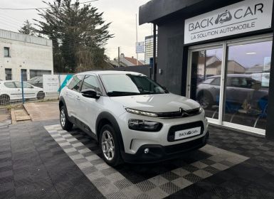 Citroen C4 Cactus BlueHDi 120 S&S EAT6 Feel