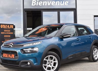 Citroen C4 Cactus BLUEHDI 120CH S&S FEEL EAT6 E6.D-TEMP