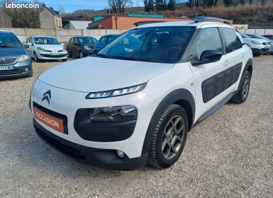 Citroen C4 Cactus CACTUS, 1,6 BlueHDI, 99 CH, BOÎTE AUTO, COMMERCIAL