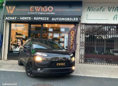 Achat Citroen C4 Cactus Citroën 1.2 110 SHINE S&S MOTEUR NEUF (2000KM) COURROIE CHANGER Occasion