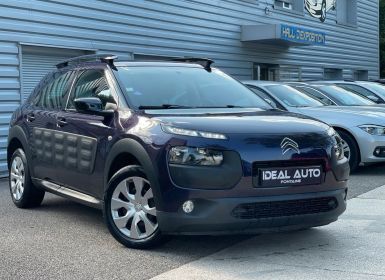 Achat Citroen C4 Cactus Citroën 1.2 110ch Feel Edition Occasion