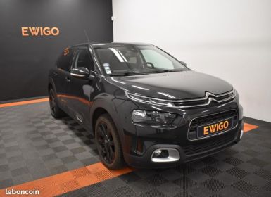 Citroen C4 Cactus Citroën 1.2 110ch SHINE CAMERA FULL BLACK SUIVI GARANTIE 6 A 36 MOIS