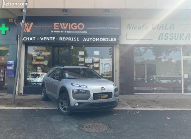 Achat Citroen C4 Cactus Citroën 1.2 82CH FEEL EDITION COURROIE CHANGE CAMERA DE RECUL Occasion