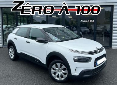 Citroen C4 Cactus CITROËN 1.2 FAP 110 cv Occasion