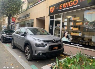 Citroen C4 Cactus Citroën 1.2 PURETECH 110 BUSINESS START-STOP Occasion