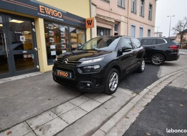 Vente Citroen C4 Cactus Citroën 1.2 PURETECH 110 CH FEEL GARANTIE 6 MOIS Occasion