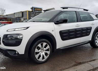 Achat Citroen C4 Cactus CITROËN 1.2 VTi 82 cv Occasion