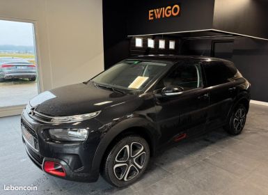 Achat Citroen C4 Cactus Citroën 1.5 BLUEHDI 100ch C-SERIES START-STOP Occasion