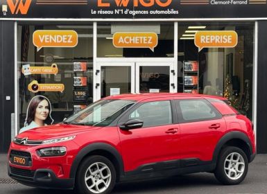 Citroen C4 Cactus Citroën 1.5 BLUEHDI 100CH FEEL START-STOP Occasion