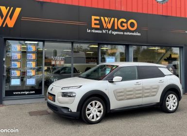 Citroen C4 Cactus Citroën 1.6 BLUEHDI 100 ch ONETONE ETG