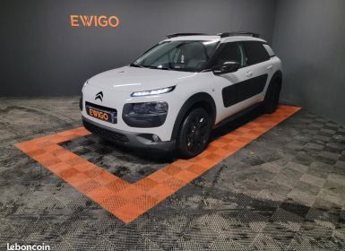 Achat Citroen C4 Cactus Citroën 1.6 BLUEHDI 100ch SHINE Occasion