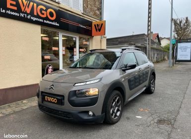 Citroen C4 Cactus Citroën 1.6 BLUEHDI 100Ch SHINE