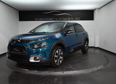 Achat Citroen C4 Cactus Citroën BUSINESS BlueHDi 100 S&S BVM6 Shine Occasion