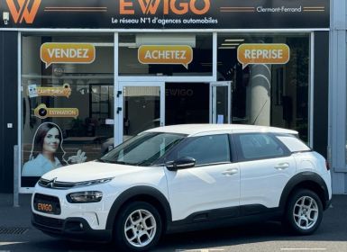 Citroen C4 Cactus Citroën II PURETECH 110 CH S&S FEEL COURROIE NEUVE Occasion