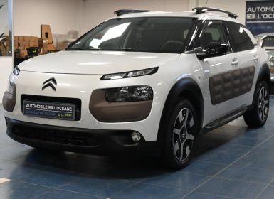 Citroen C4 Cactus e-HDi 92 Shine Edition ETG6 Occasion