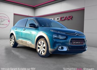 Citroen C4 Cactus Essence 110 EAT6 Boite auto Shine Garantie 12 mois