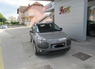 Achat Citroen C4 Cactus HDI FEEL Marron Occasion