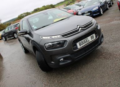 Citroen C4 Cactus II BUSINESS 82 CV ESSENCE GPS USB MÉDIA REGULATEUR BLUETOOTH RADARS ABS  CLIM AUTO Occasion