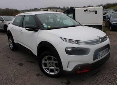 Citroen C4 Cactus II FEEL BLUE HDI 100 CV ÉCRAN TACTILE USB JA 16 ATTELAGE RADAR BLUETOOTH RÉGULATEUR Occasion