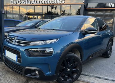 Achat Citroen C4 Cactus PHASE 2 SHINE 1.2 110 BOITE AUTO EAT6 / CAMERA APPLE & ANDROID - Garantie 1 an Occasion