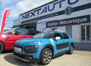 Achat Citroen C4 Cactus PURETECH 110 RIP CURL S&S Occasion