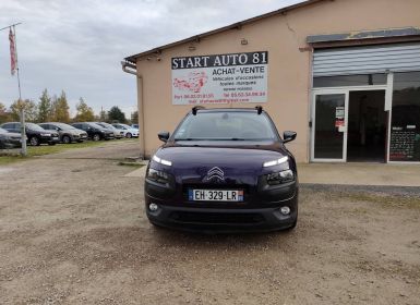 Citroen C4 Cactus PureTech 110 Shine S&S Occasion