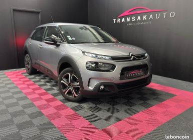 Citroen C4 Cactus PureTech 110 SS BVM6 Feel SECONDE MAIN