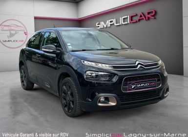 Citroen C4 Cactus PureTech 110 SS BVM6 Origins