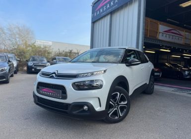 Citroen C4 Cactus PureTech 110 SS BVM6 Shine