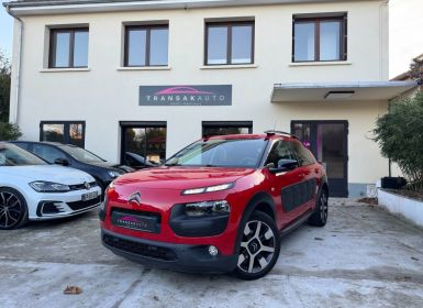 Achat Citroen C4 Cactus PureTech 110 SS EAT6 Shine Occasion