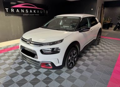 Vente Citroen C4 Cactus PureTech 110 SS EAT6 Shine Occasion