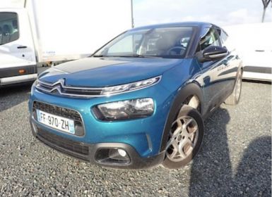 Citroen C4 Cactus PureTech 110ch S&S Feel Business EAT6 E6.d-TEMP