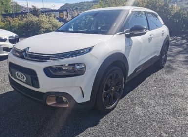 Citroen C4 Cactus PureTech 110ch S&S Origins E6.d Occasion