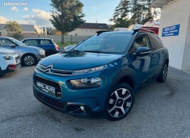 Vente Citroen C4 Cactus PureTech 110ch S&S Shine Occasion