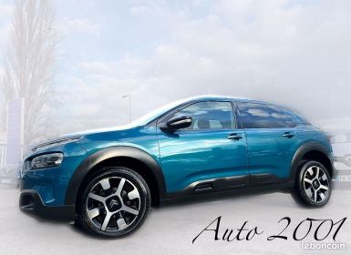 Citroen C4 Cactus PURETECH 110CH S&S SHINE