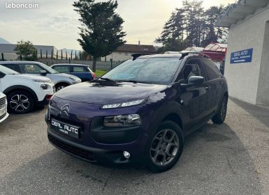 Achat Citroen C4 Cactus PureTech 110ch S&S Shine 1er Main Occasion